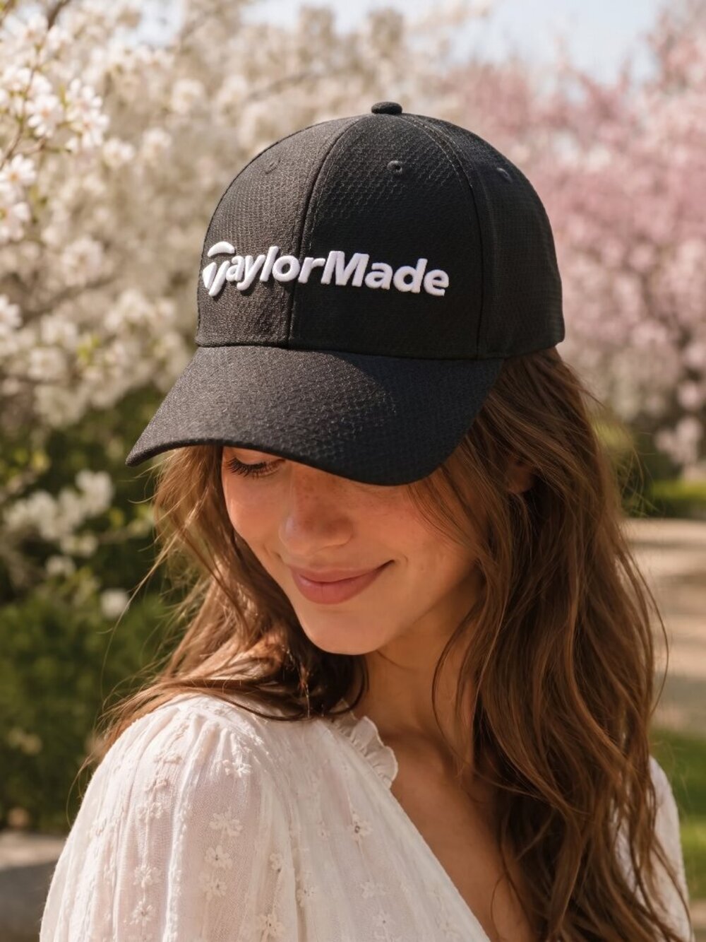 TAYLOR MADE GOLF CAP (S/M)